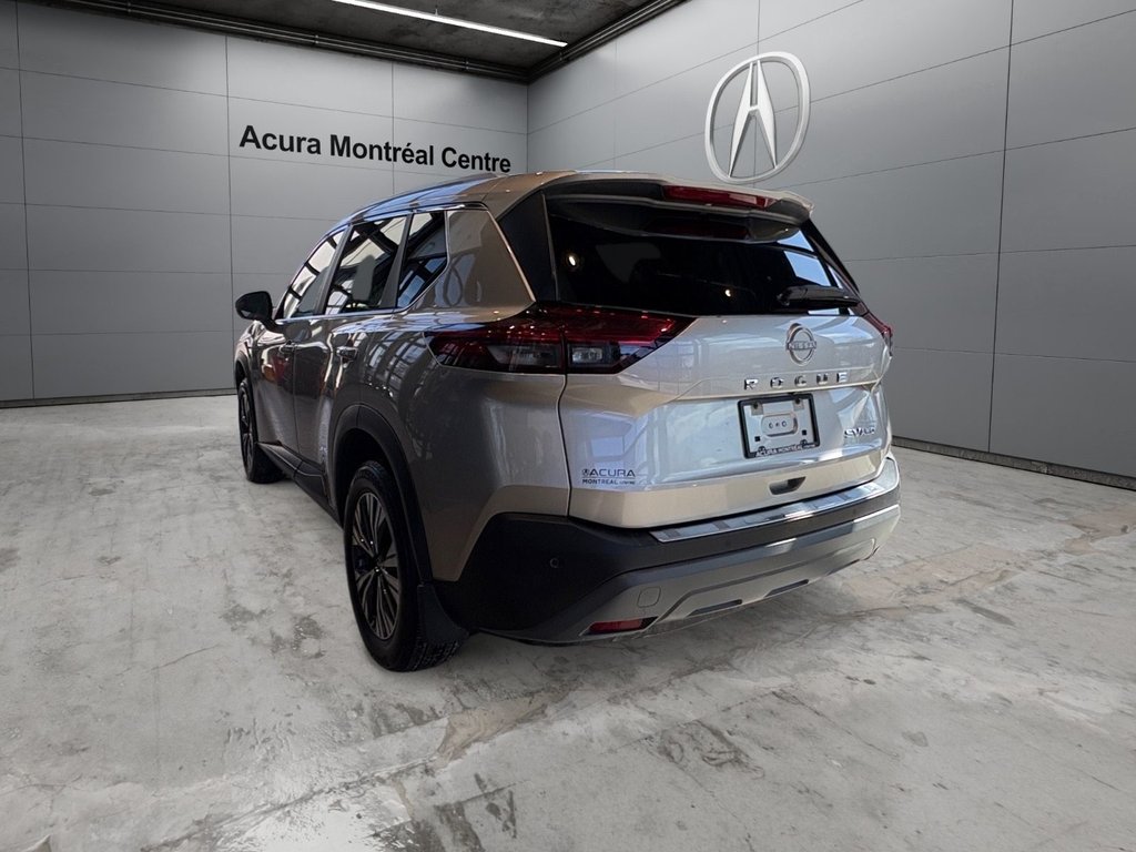 Nissan rogue SV 2023 à Montreal, Québec - 3 - w1024h768px