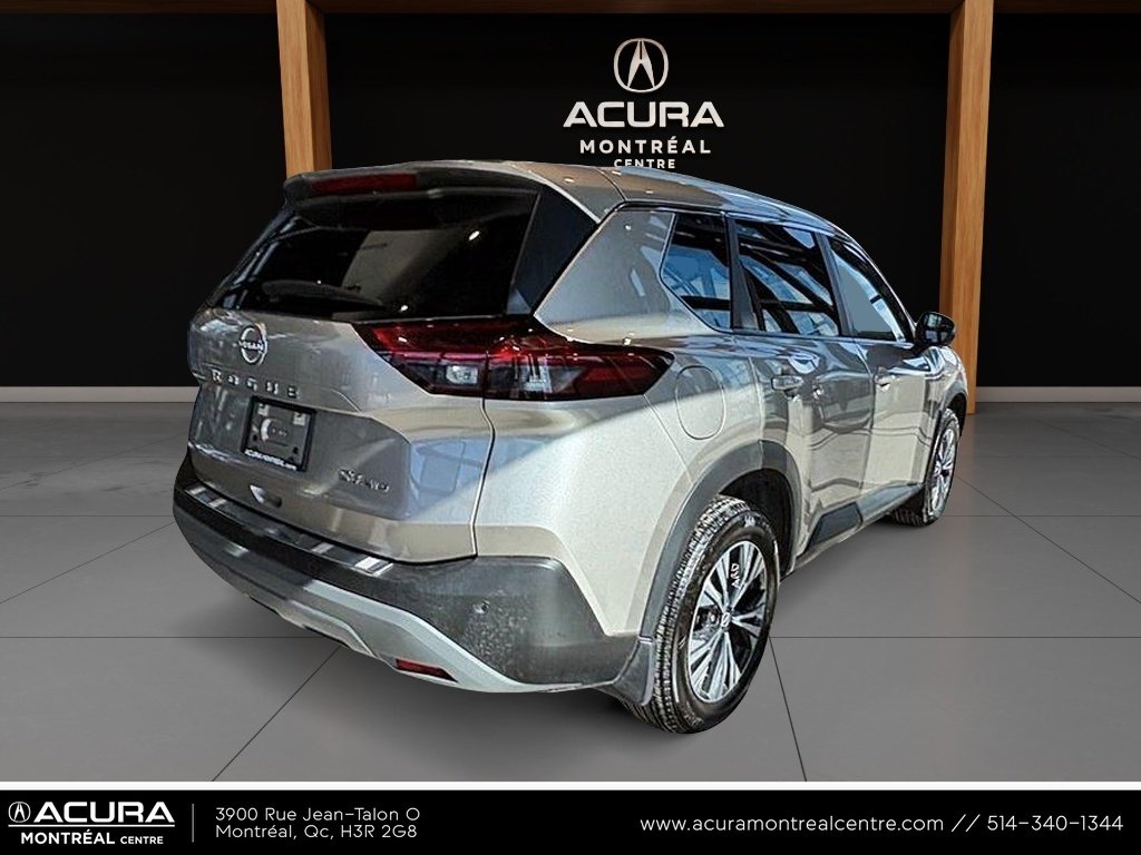 2023 Nissan rogue SV in Montreal, Quebec - 5 - w1024h768px