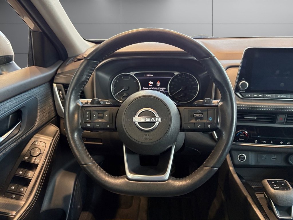 Nissan rogue SV 2023 à Montreal, Québec - 11 - w1024h768px