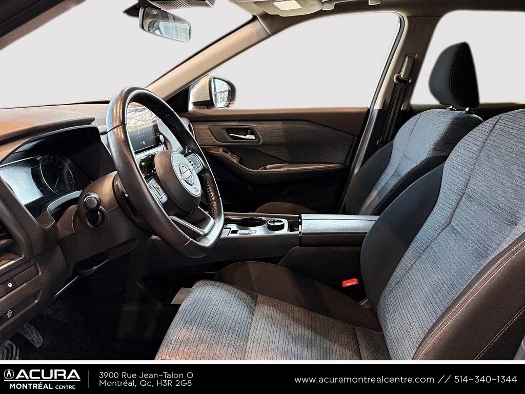 2023 Nissan rogue SV in Montreal, Quebec - 8 - w1024h768px