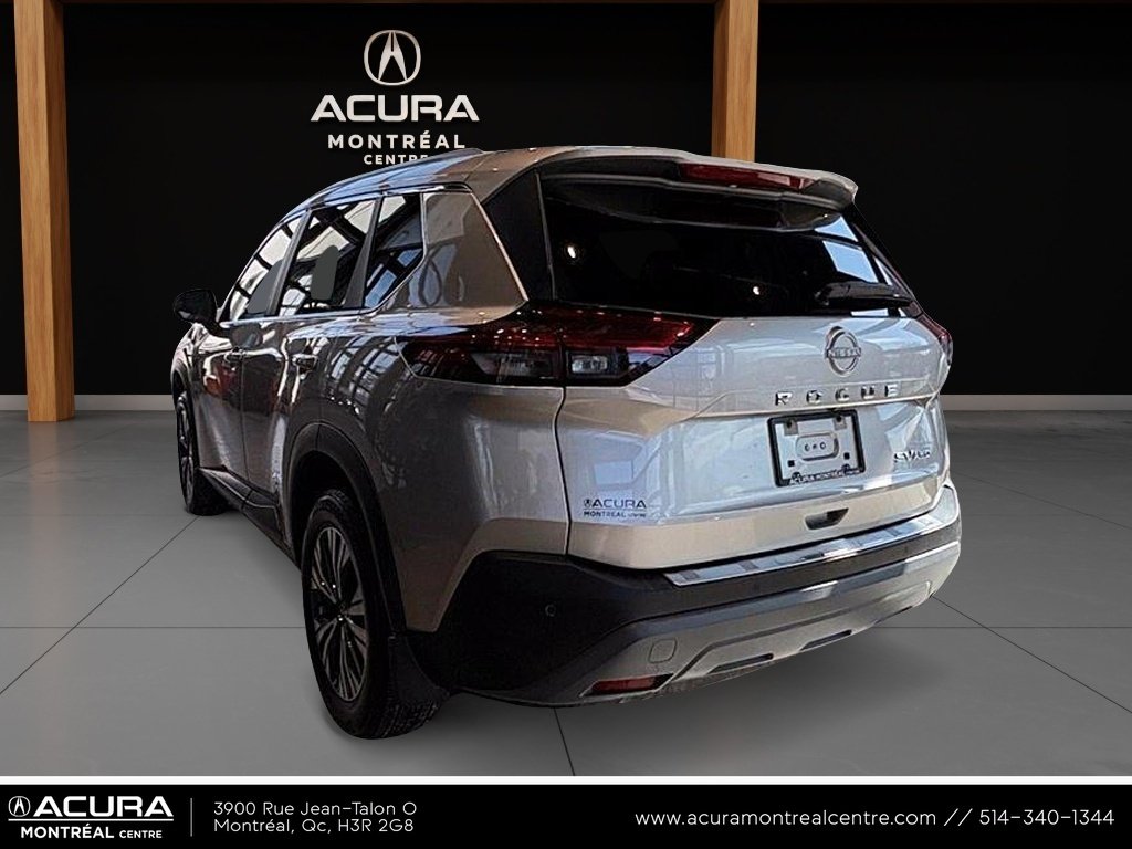 2023 Nissan rogue SV in Montreal, Quebec - 3 - w1024h768px