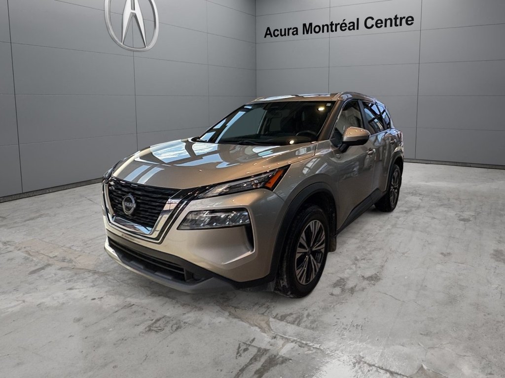 Nissan rogue SV 2023 à Montreal, Québec - 1 - w1024h768px