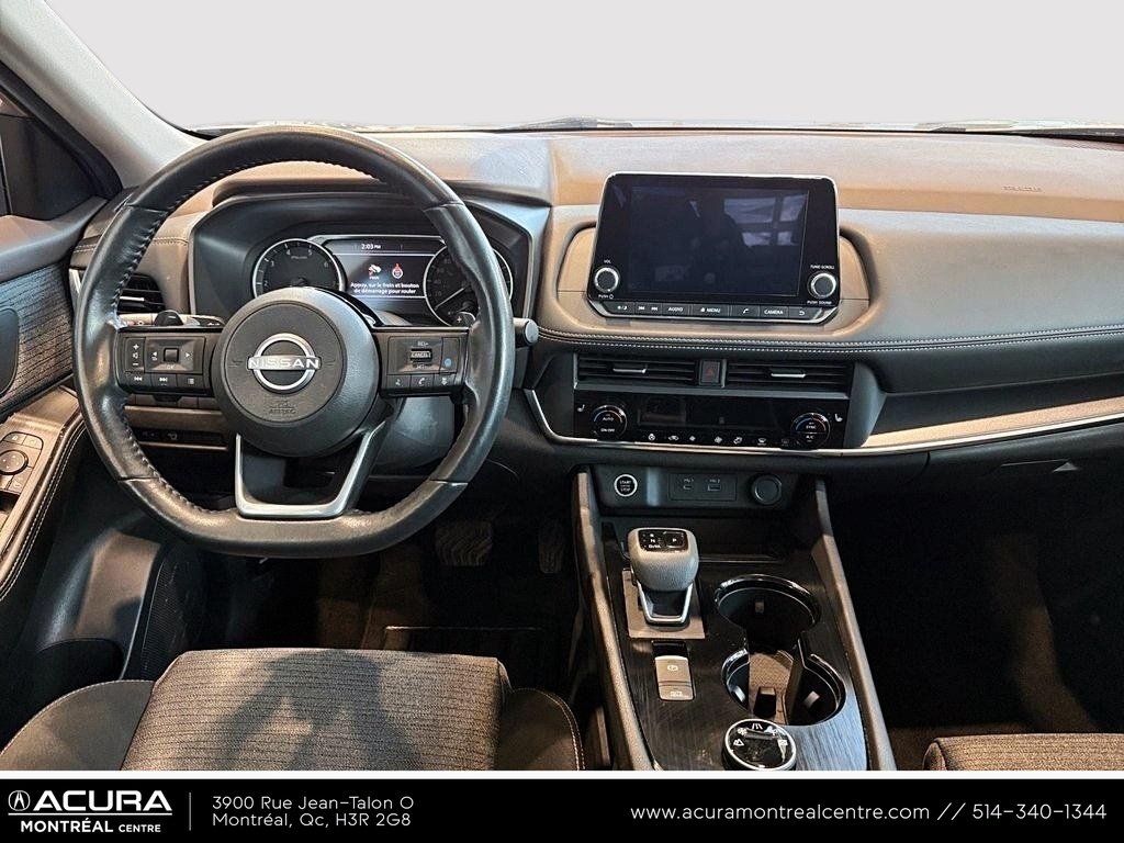2023 Nissan rogue SV in Montreal, Quebec - 10 - w1024h768px