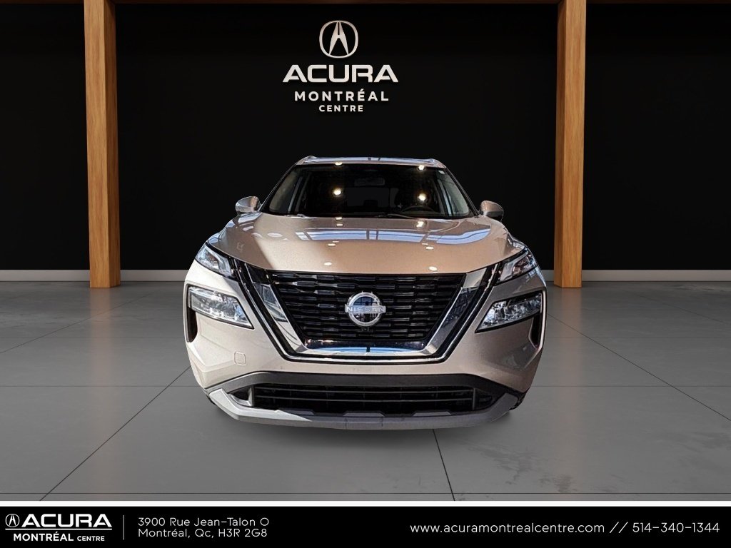 2023 Nissan rogue SV in Montreal, Quebec - 6 - w1024h768px
