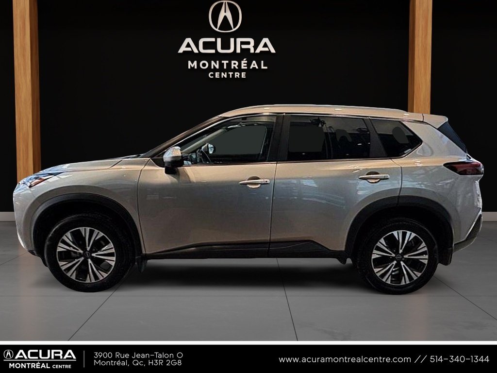 2023 Nissan rogue SV in Montreal, Quebec - 2 - w1024h768px