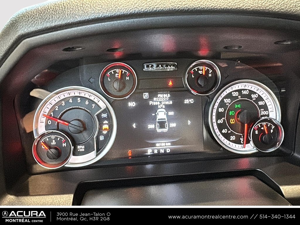 Ram 1500 Classic Express 2021 à Montreal, Québec - 13 - w1024h768px