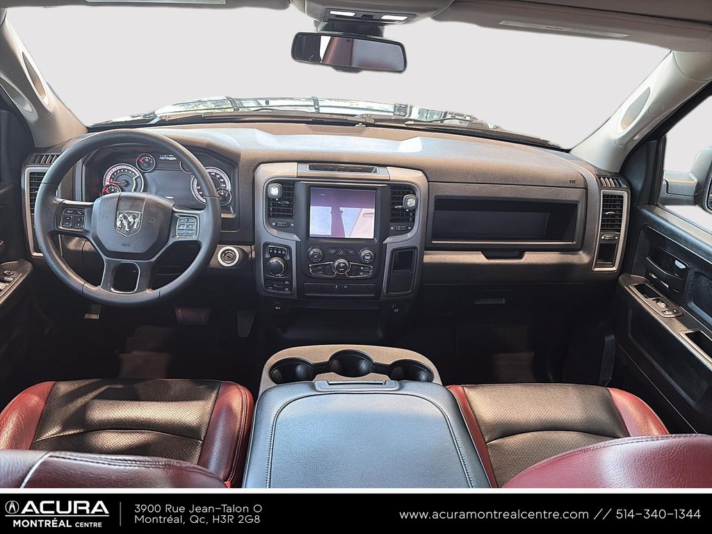 Ram 1500 Classic Express 2021 à Montreal, Québec - 7 - w1024h768px