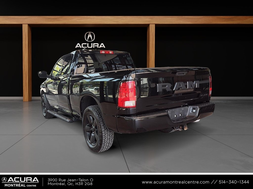 Ram 1500 Classic Express 2021 à Montreal, Québec - 4 - w1024h768px