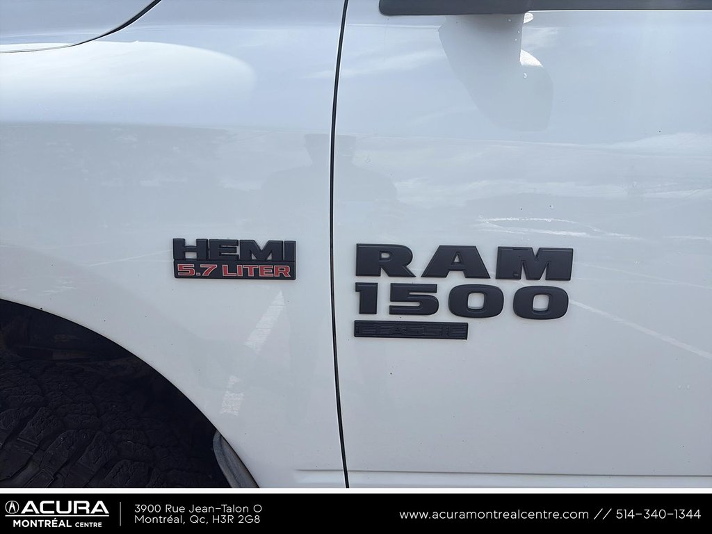 Ram 1500 Classic Express 2021 à Montreal, Québec - 6 - w1024h768px