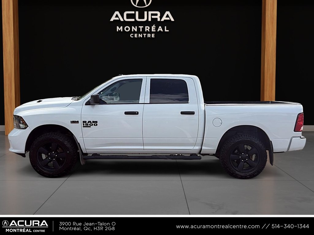 Ram 1500 Classic Express 2021 à Montreal, Québec - 5 - w1024h768px