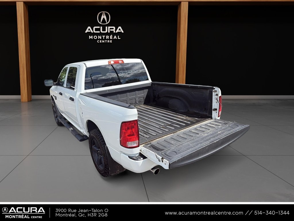 Ram 1500 Classic Express 2021 à Montreal, Québec - 15 - w1024h768px