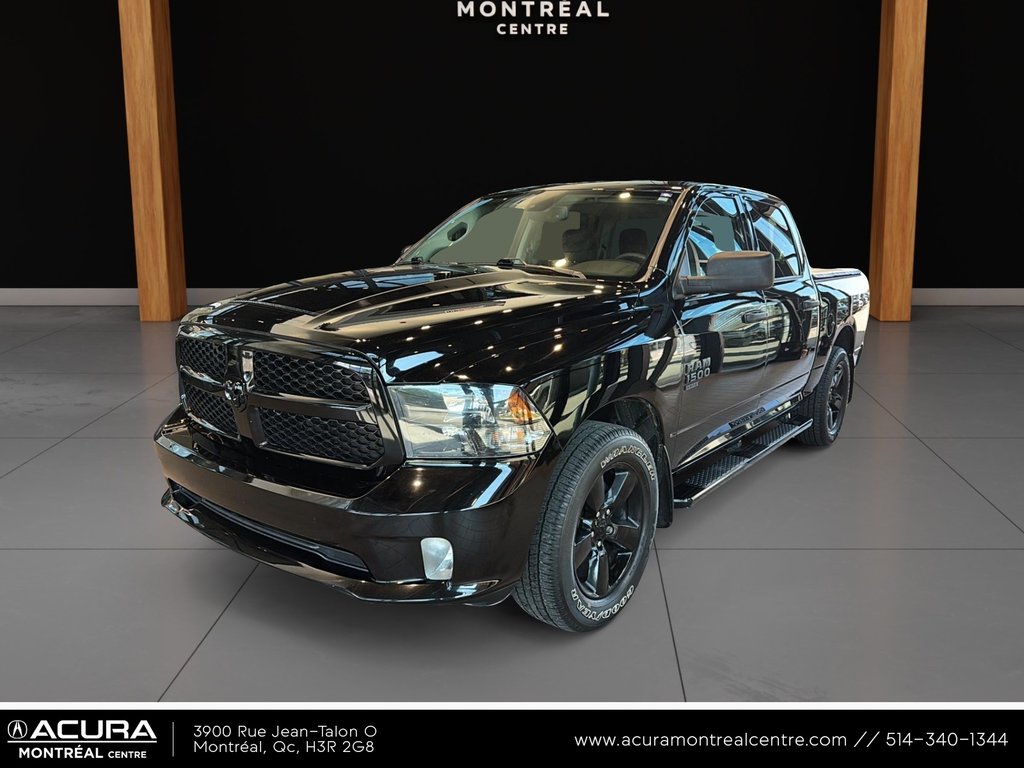 Ram 1500 Classic Express 2023 à Montreal, Québec - 1 - w1024h768px