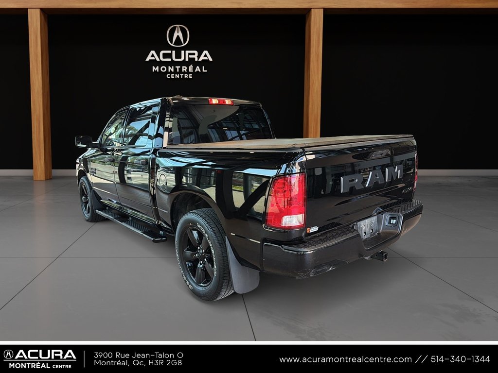 Ram 1500 Classic Express 2023 à Montreal, Québec - 4 - w1024h768px