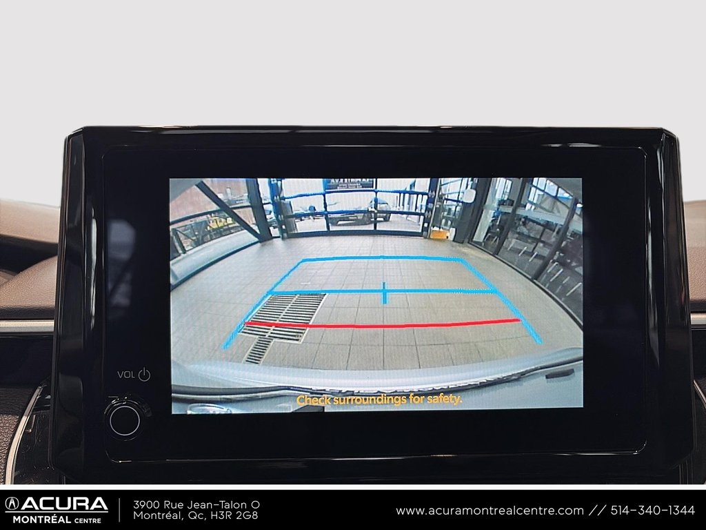 Toyota COROLLA LE CVT UPGRADE 2025 à Montreal, Québec - 16 - w1024h768px