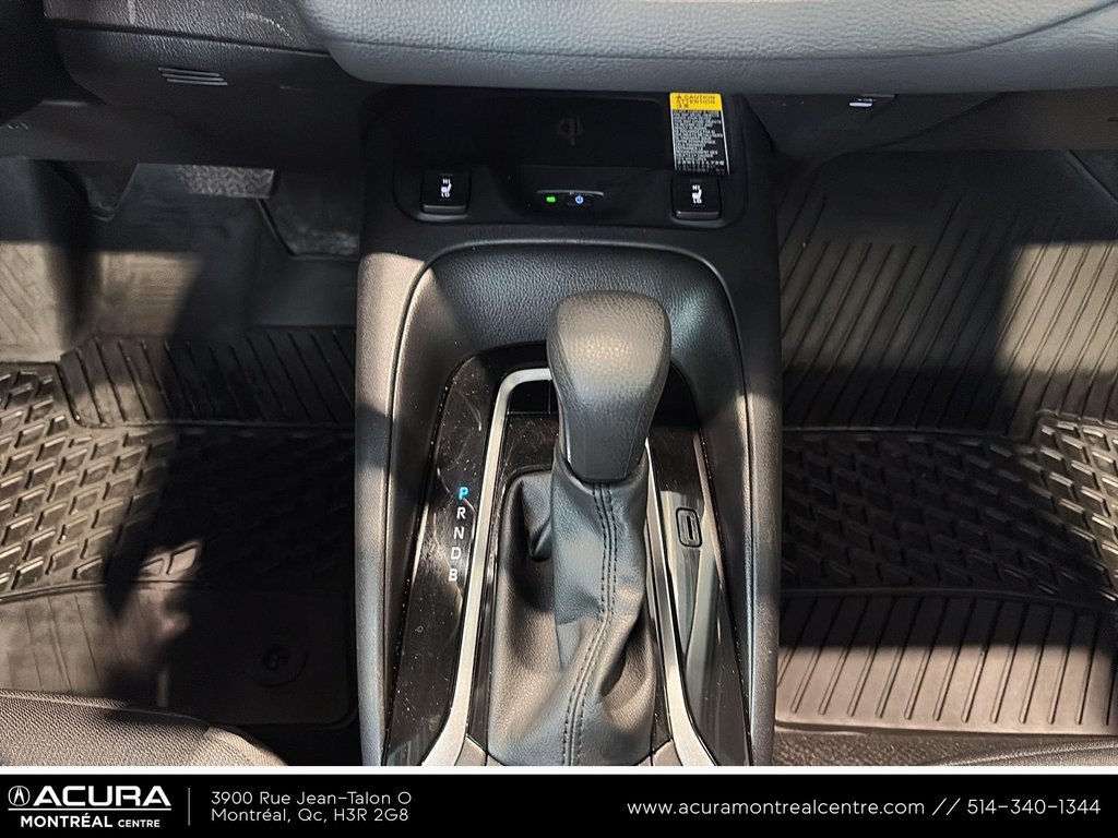 Toyota COROLLA LE CVT UPGRADE 2025 à Montreal, Québec - 14 - w1024h768px
