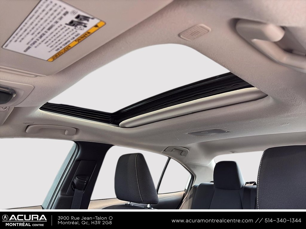 Toyota COROLLA LE CVT UPGRADE 2025 à Montreal, Québec - 15 - w1024h768px