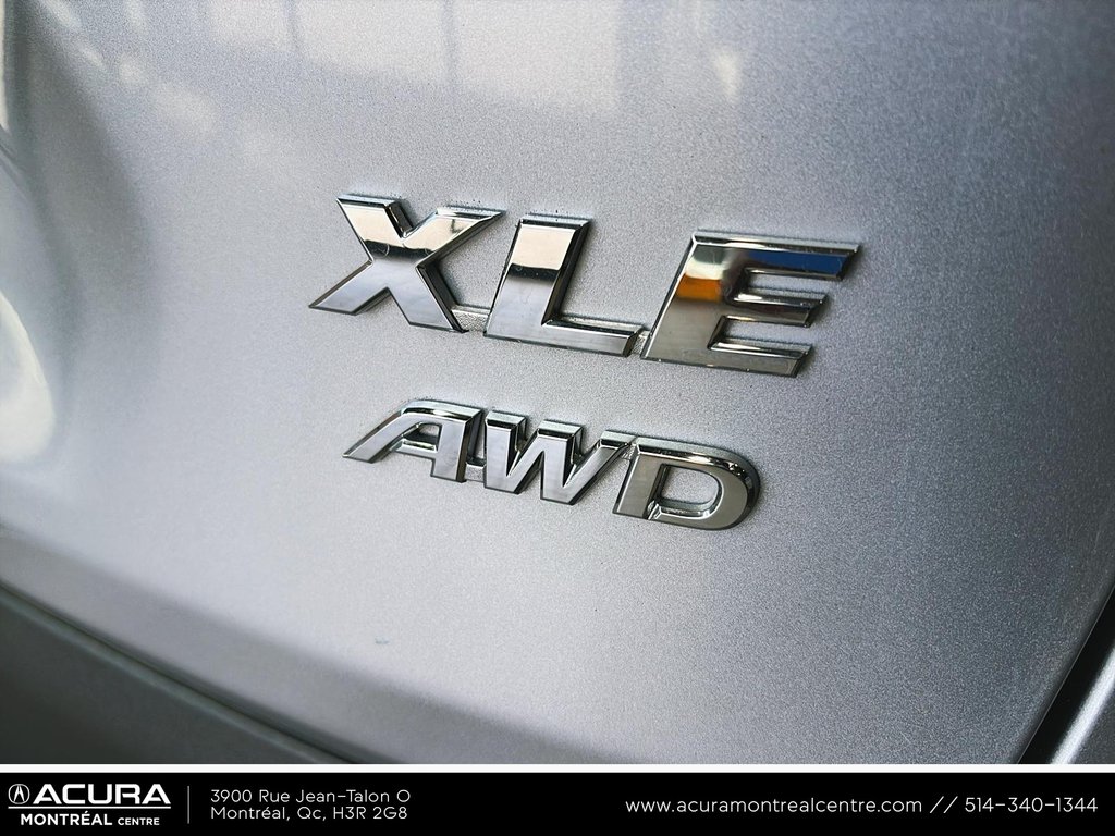 Toyota RAV4 XLE 2024 à Montreal, Québec - 14 - w1024h768px