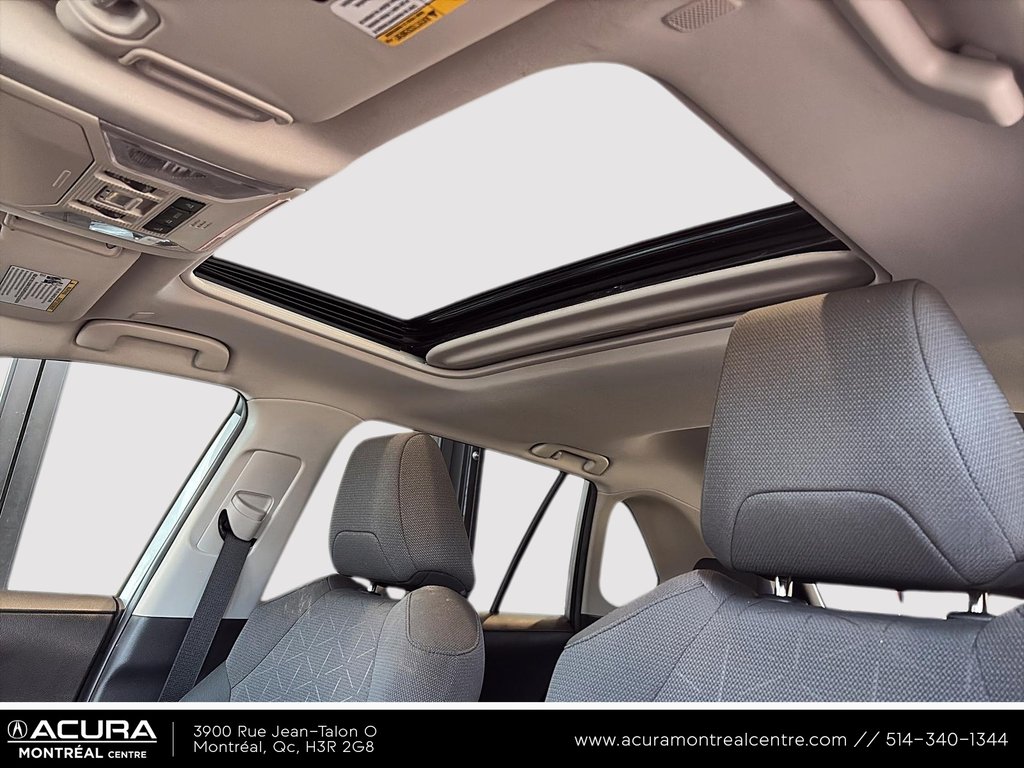 Toyota RAV4 XLE 2024 à Montreal, Québec - 15 - w1024h768px