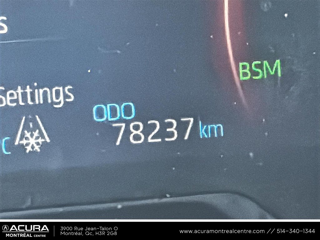 Toyota RAV4 XLE 2024 à Montreal, Québec - 11 - w1024h768px