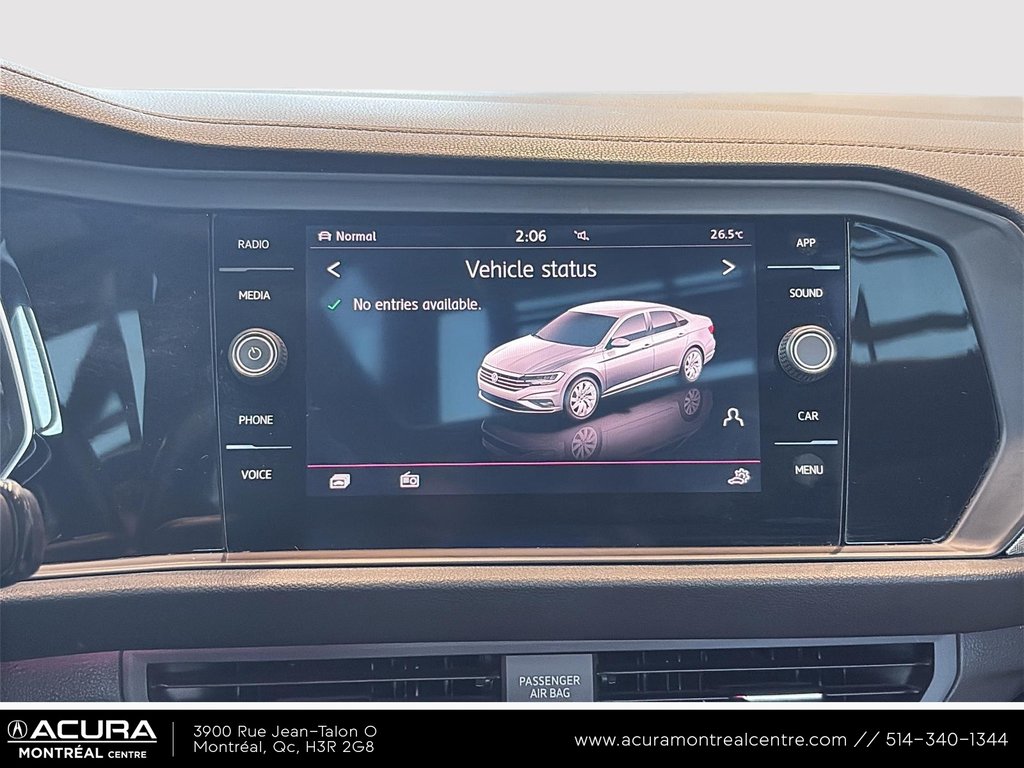Volkswagen Jetta Highline 2019 à Montreal, Québec - 16 - w1024h768px