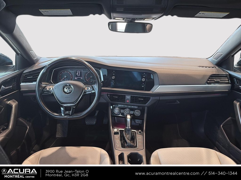 Volkswagen Jetta Highline 2019 à Montreal, Québec - 8 - w1024h768px