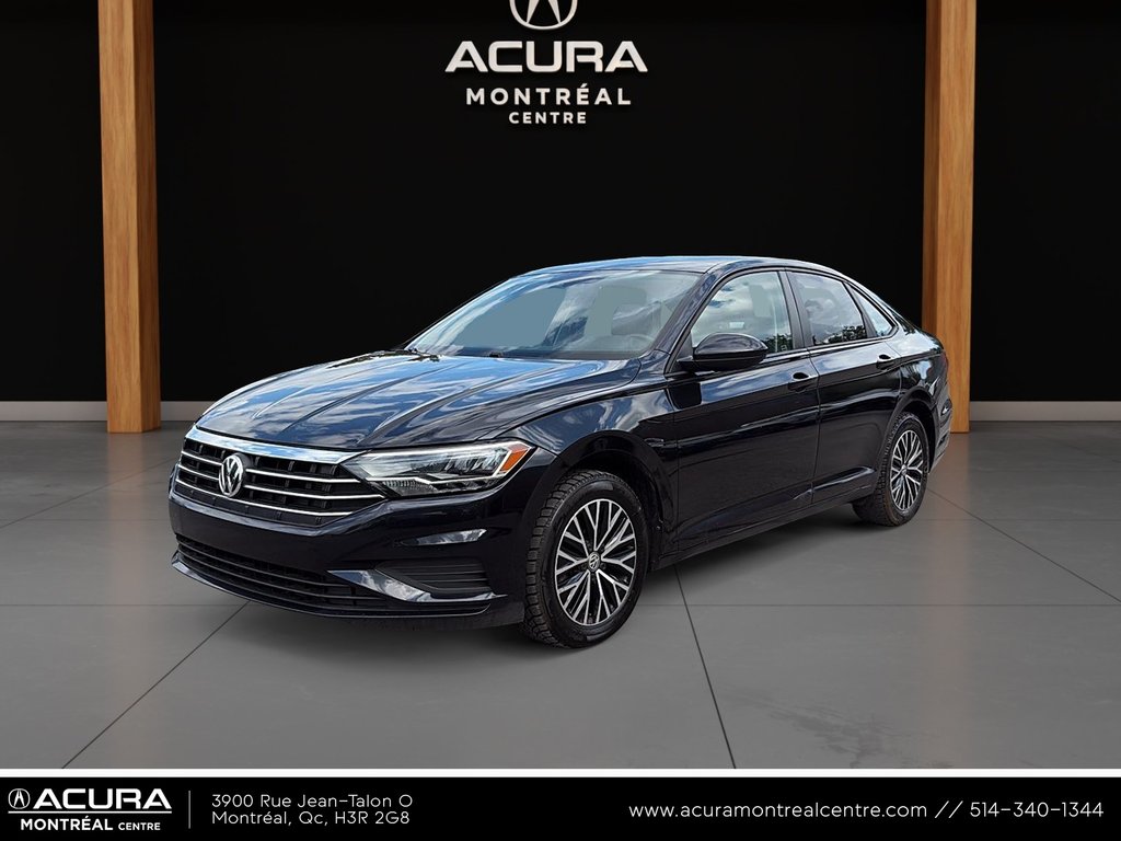 2019 Volkswagen Jetta Highline in Montreal, Quebec - 1 - w1024h768px