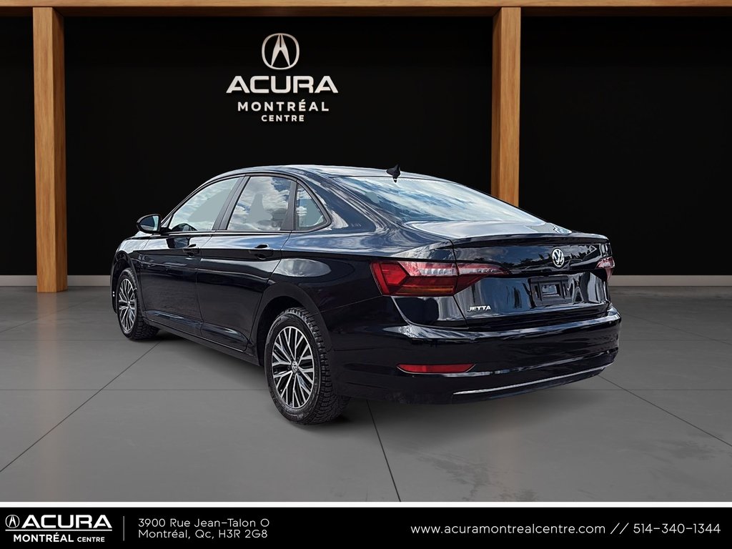 2019 Volkswagen Jetta Highline in Montreal, Quebec - 4 - w1024h768px