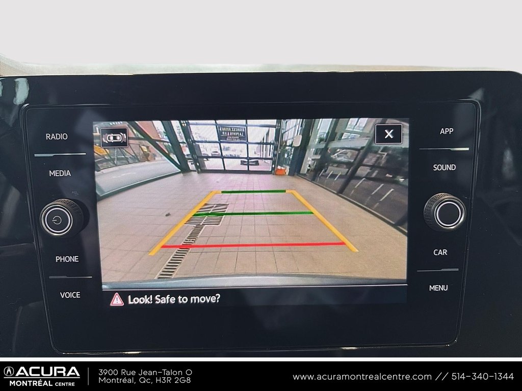 2025 Volkswagen Taos Comfortline in Montreal, Quebec - 15 - w1024h768px