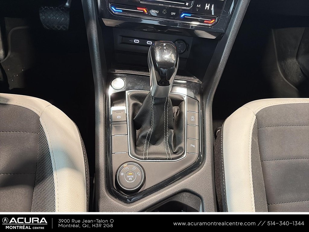 2025 Volkswagen Taos Comfortline in Montreal, Quebec - 13 - w1024h768px