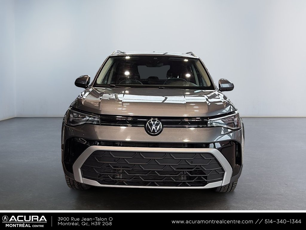 2025 Volkswagen Taos Comfortline in Montreal, Quebec - 2 - w1024h768px
