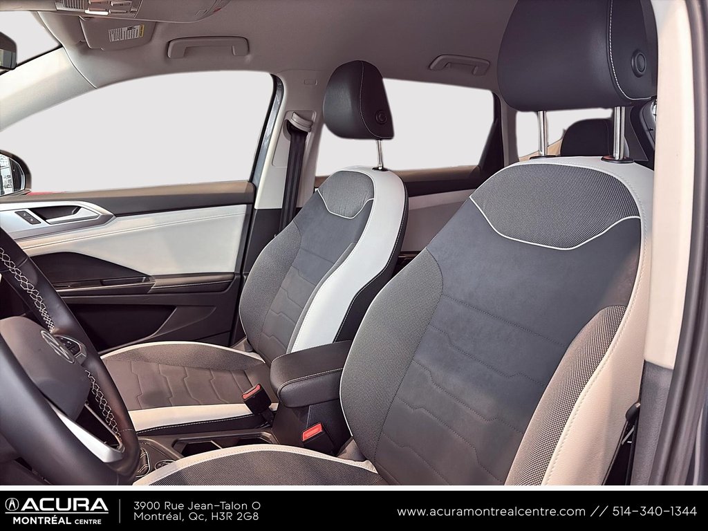 2025 Volkswagen Taos Comfortline in Montreal, Quebec - 7 - w1024h768px