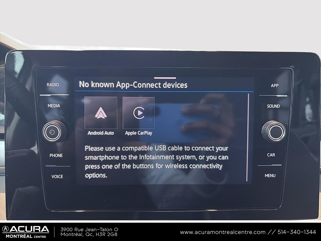 2025 Volkswagen Taos Comfortline in Montreal, Quebec - 16 - w1024h768px