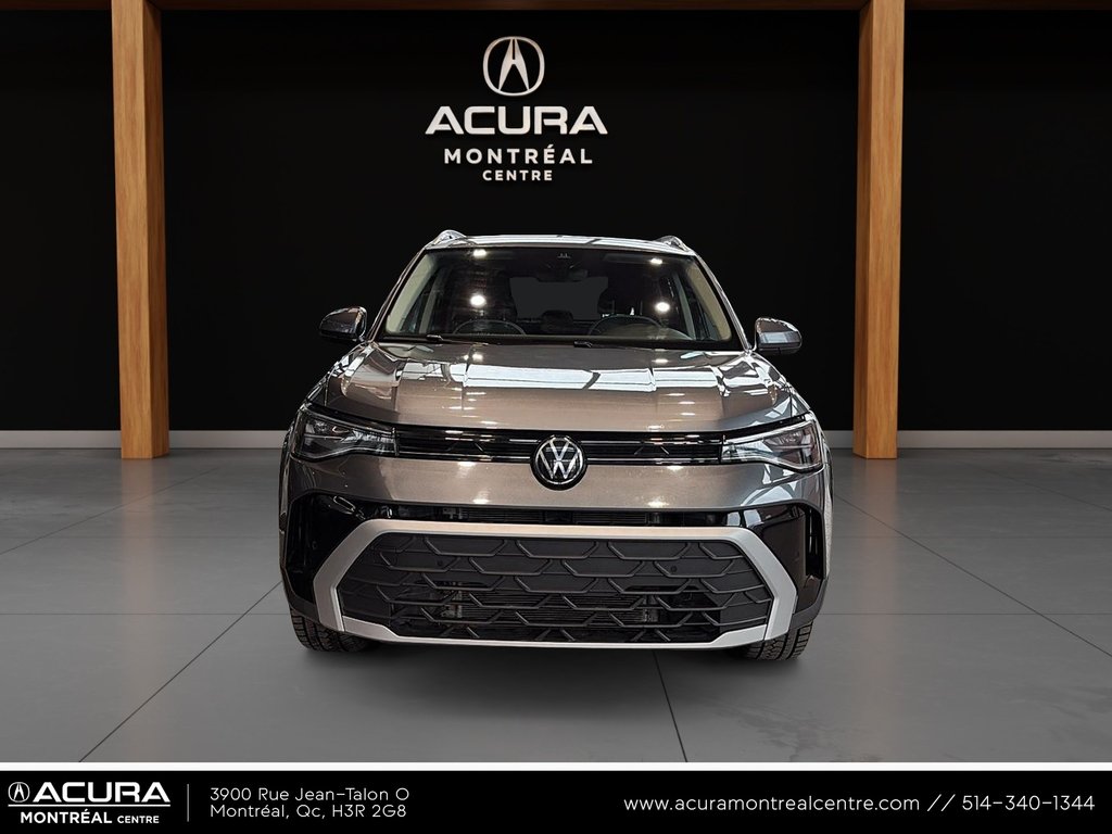 Volkswagen Taos Comfortline 2025 à Montreal, Québec - 2 - w1024h768px