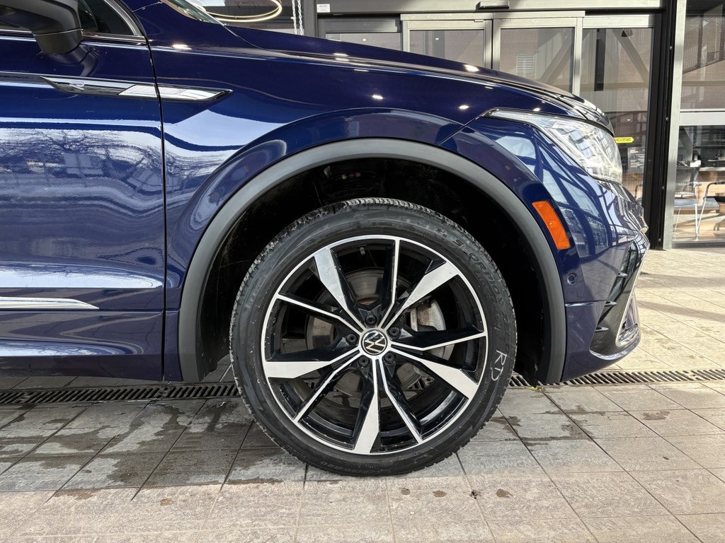 Volkswagen Tiguan Highline R-Line 2022 à Montreal, Québec - 10 - w1024h768px
