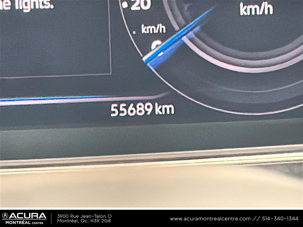2023 Volkswagen Tiguan Comfortline in Montreal, Quebec - 13 - w1024h768px