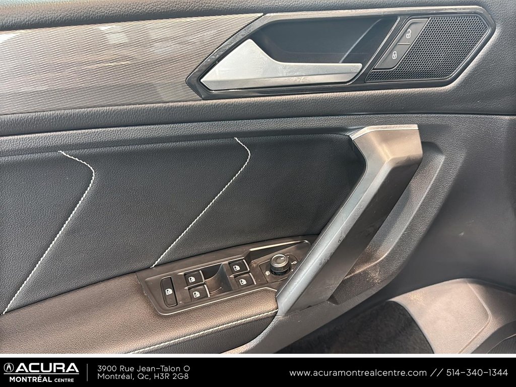 2023 Volkswagen Tiguan Comfortline in Montreal, Quebec - 11 - w1024h768px