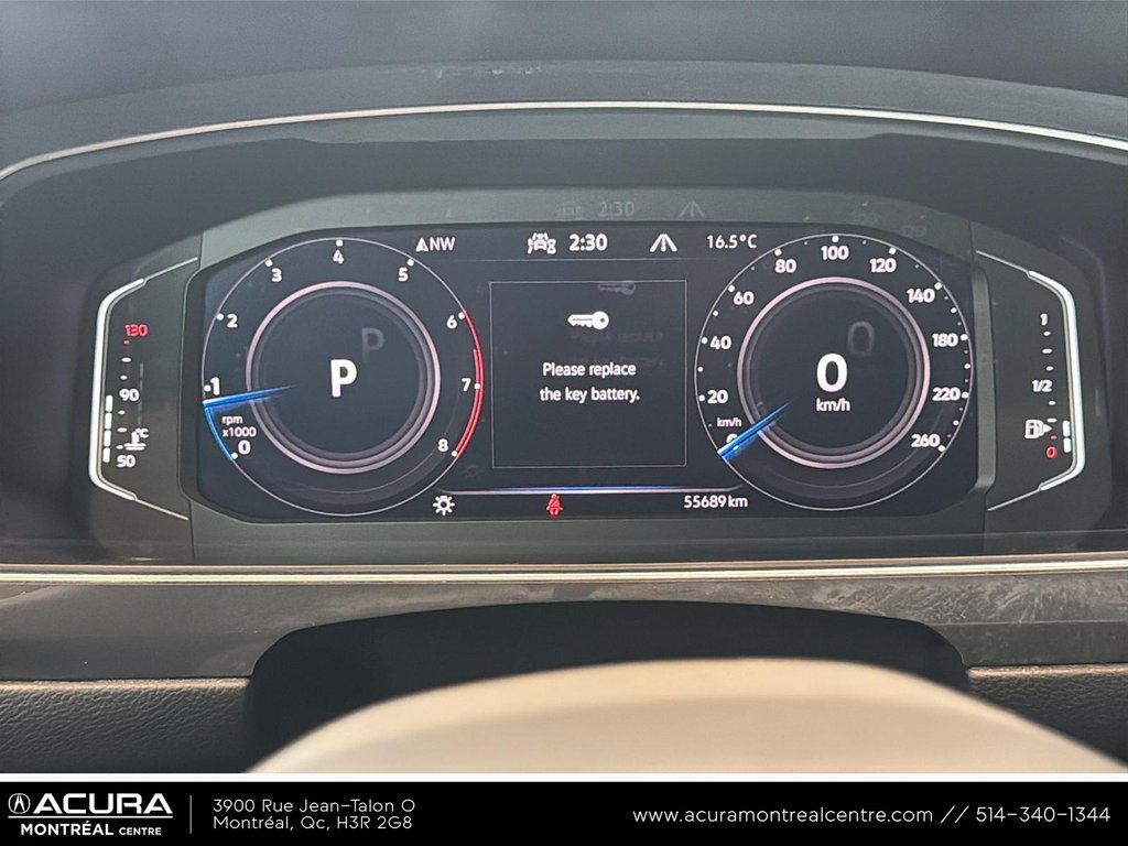 2023 Volkswagen Tiguan Comfortline in Montreal, Quebec - 14 - w1024h768px
