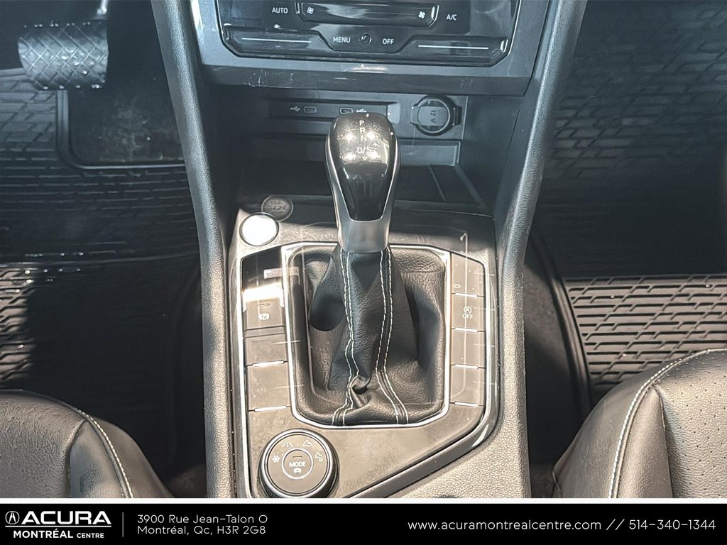 2023 Volkswagen Tiguan Comfortline in Montreal, Quebec - 16 - w1024h768px