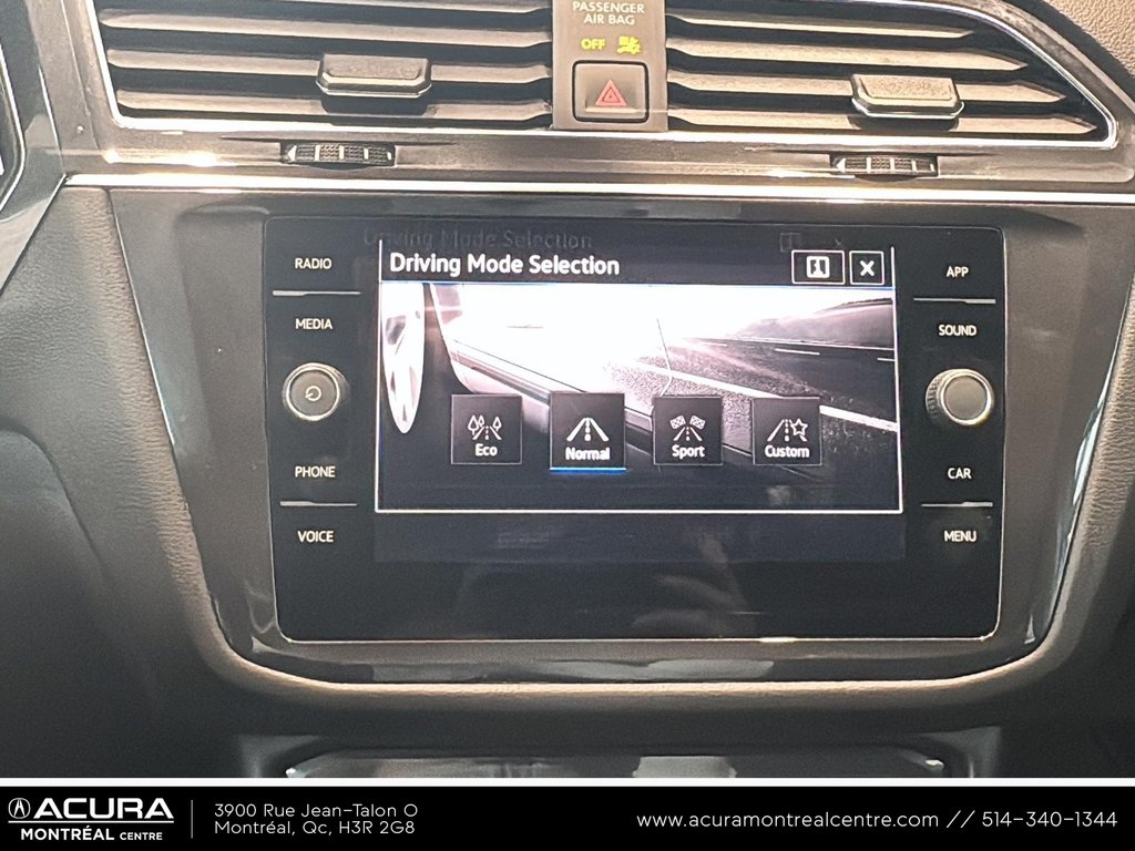 2023 Volkswagen Tiguan Comfortline in Montreal, Quebec - 20 - w1024h768px