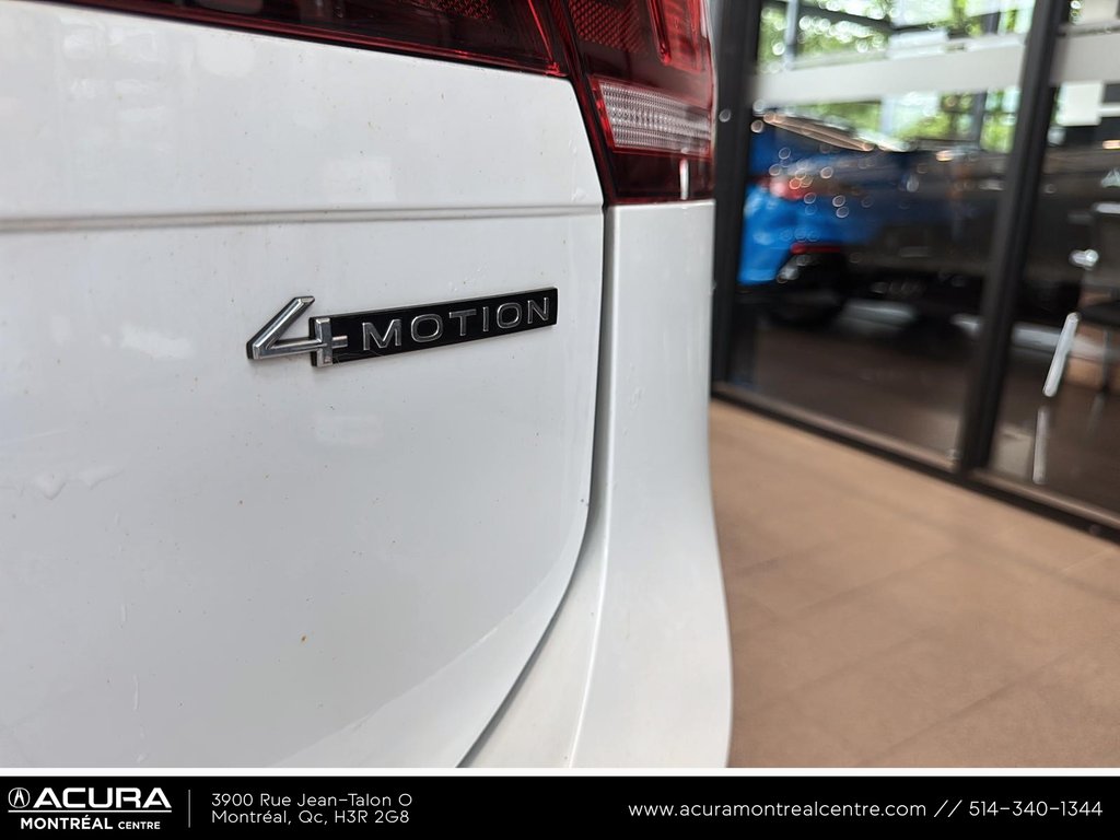 2023 Volkswagen Tiguan Comfortline in Montreal, Quebec - 17 - w1024h768px
