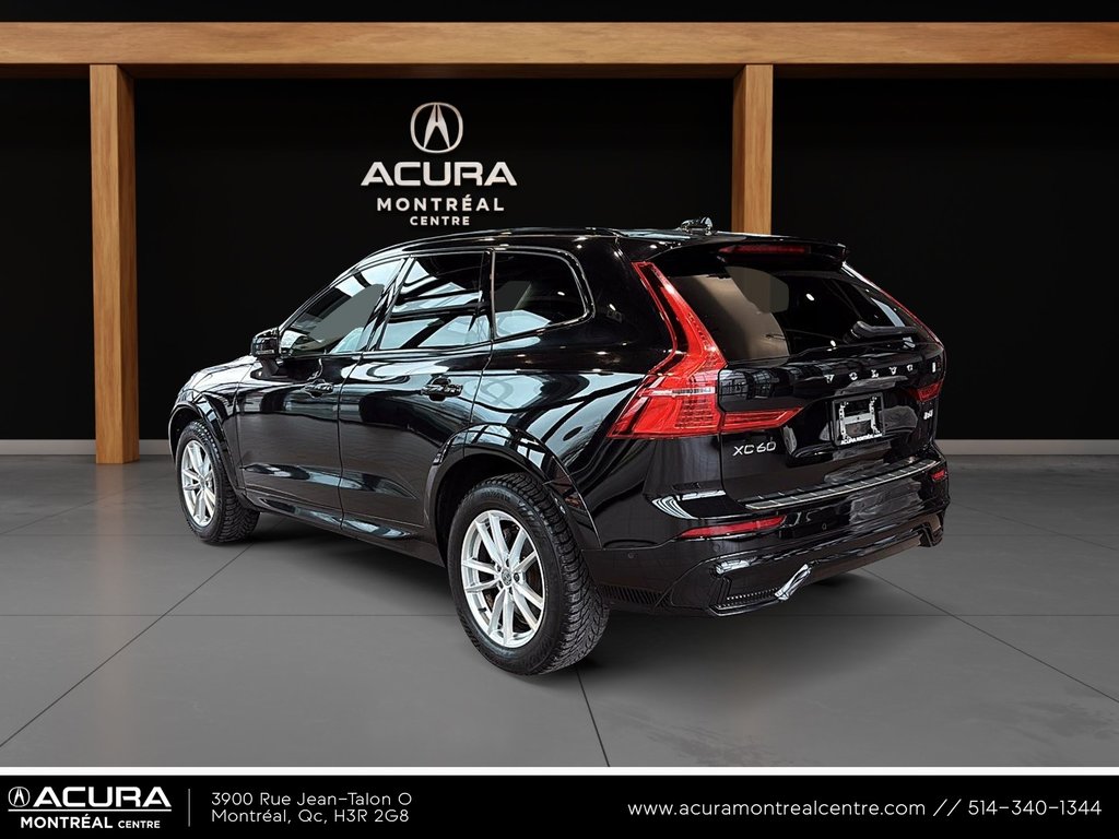 2023 Volvo XC60 Ultimate Dark Theme in Montreal, Quebec - 4 - w1024h768px