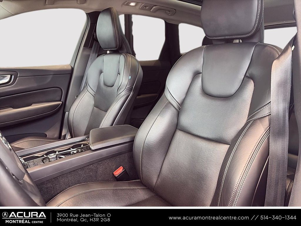 2023 Volvo XC60 Ultimate Dark Theme in Montreal, Quebec - 7 - w1024h768px