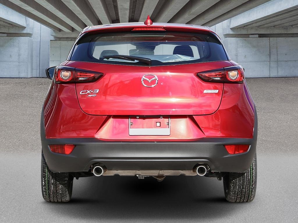 Agincourt Mazda | 2020 Mazda CX-3 GT AWD at | #16592