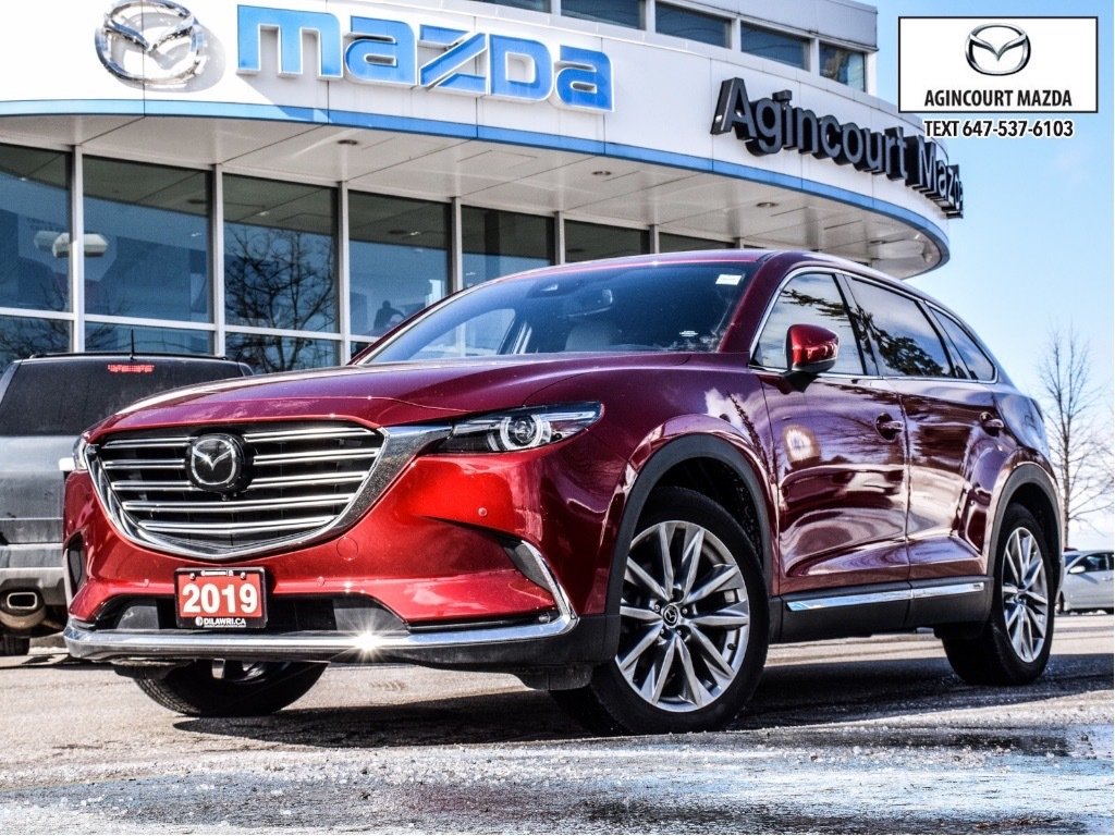 馬自達19 Mazda Cx 9 年份19 車系cx 多倫多二手車平臺 加拿大多倫多最大中文汽車網 大紀元汽車網