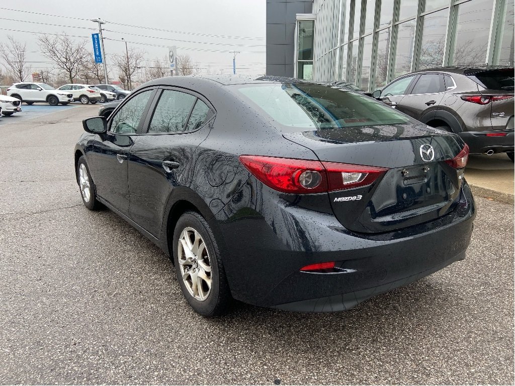 Dilawri Group of Companies | 2015 Mazda Mazda3 GX | #16911A