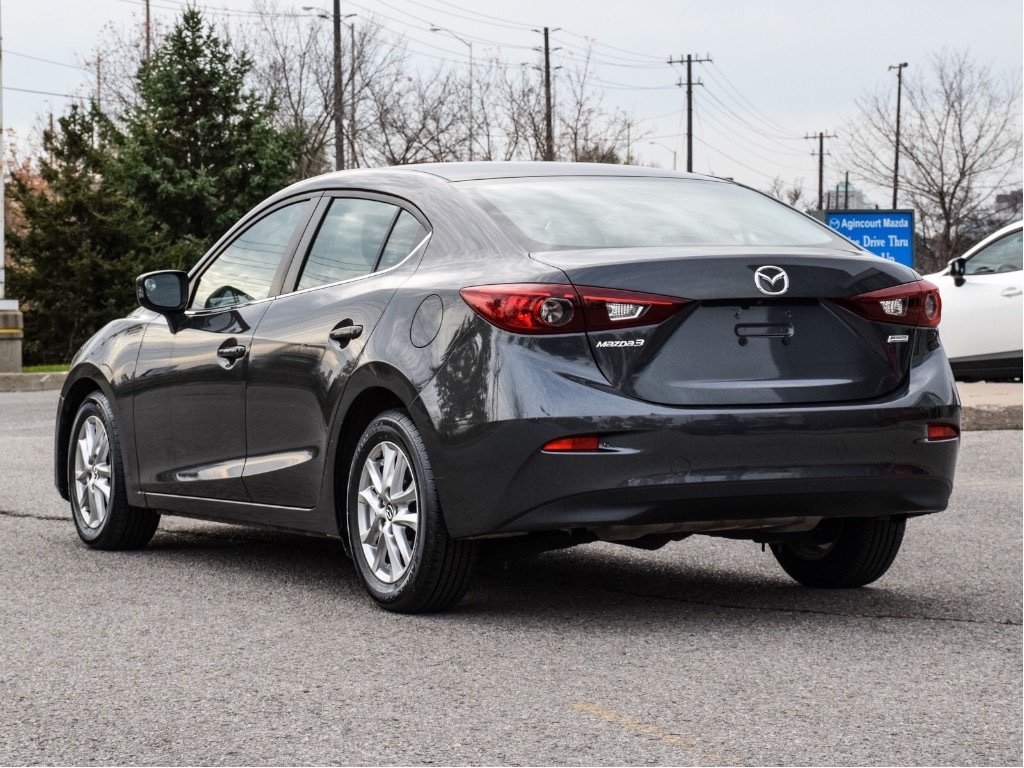 Dilawri Group of Companies | 2016 Mazda Mazda3 GS | #P5225