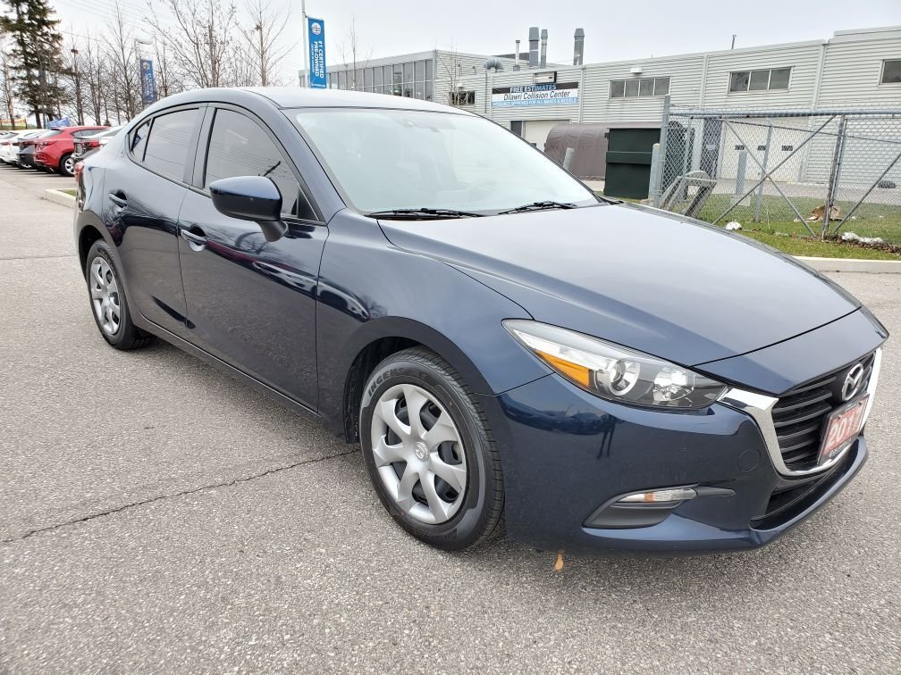 Agincourt Mazda | 2017 Mazda Mazda3 GX | #16108L