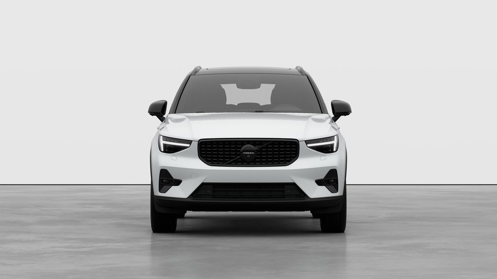 Volvo XC40 Ultra Black Edition 2026-4
