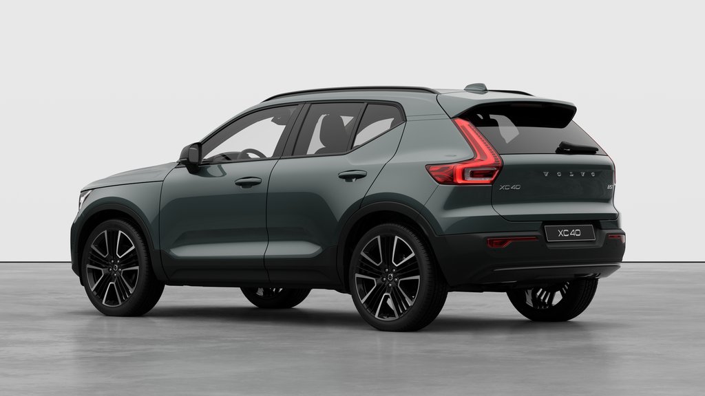 Volvo XC40 Ultra (Dark Theme) 2026-1
