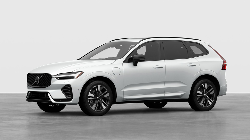 Volvo XC60 Plug-in hybrid Plus 2026-0
